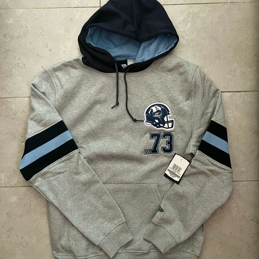 Toronto Argonauts Heavyweight Hoodie
